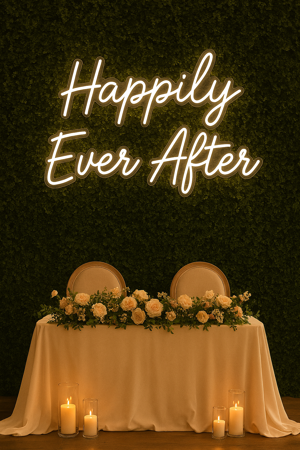 50 Inspiring Wedding Neon Sign Ideas to Brighten Your Celebration - SESIMENT