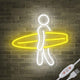 Yellow