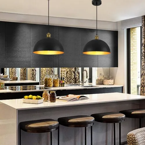 Pendant Light vs. Chandelier: What's the Difference?